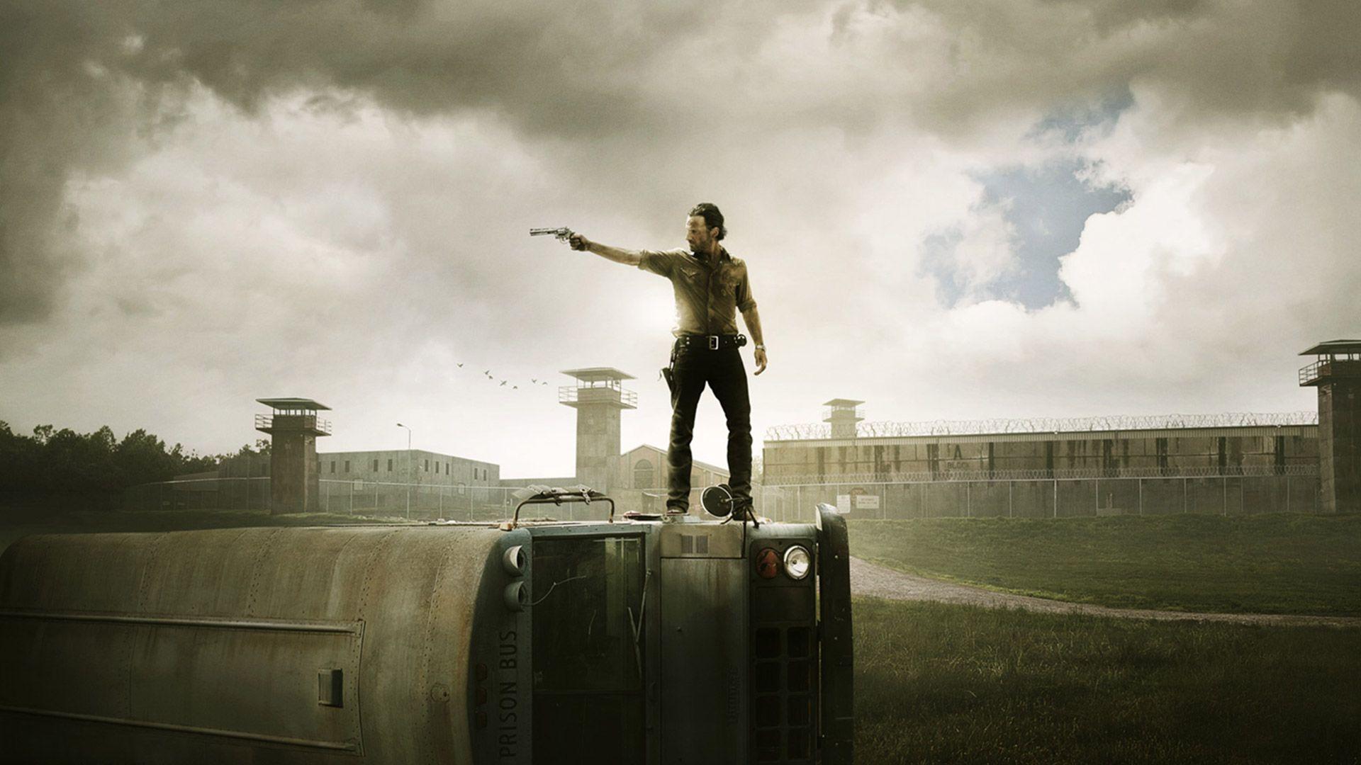 The Walking Dead Fondos de pantalla 1920x1080 - Fondos de pantalla Cave
