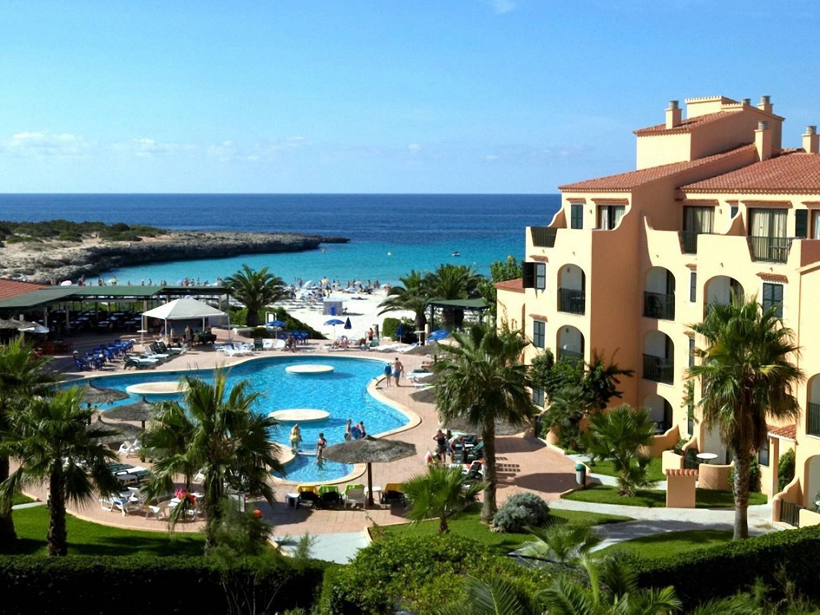 Hotel en Menorca España Wallpapers, Menorca Wallpapers & Pictures Free