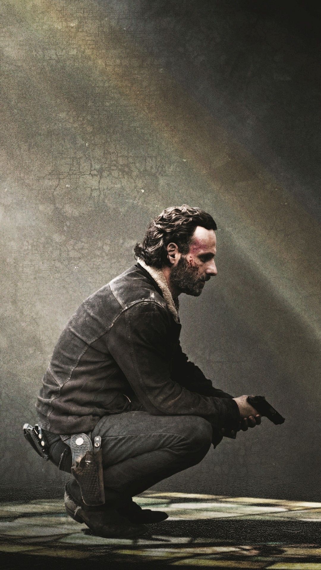 The Walking Dead iPhone Fondos de pantalla (67+ imágenes)