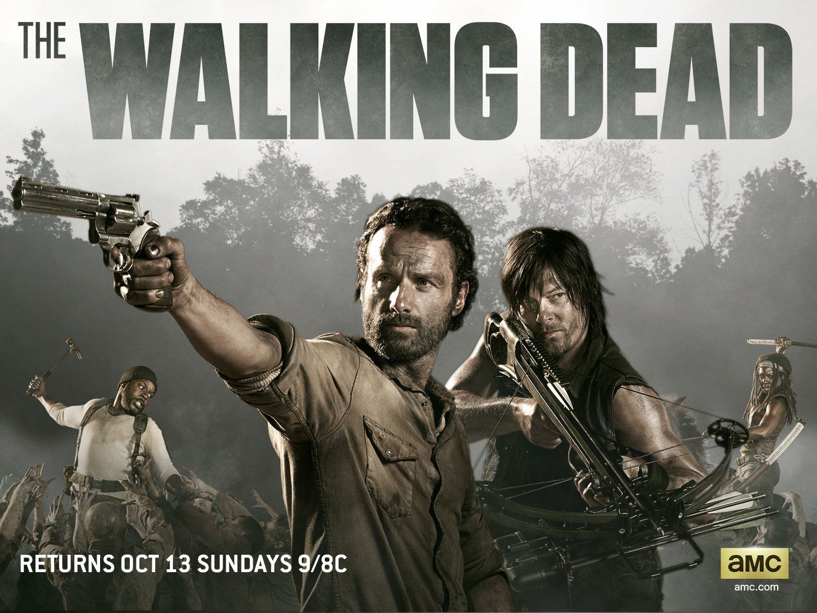 799 The Walking Dead Fondos de pantalla HD | Imágenes de fondo