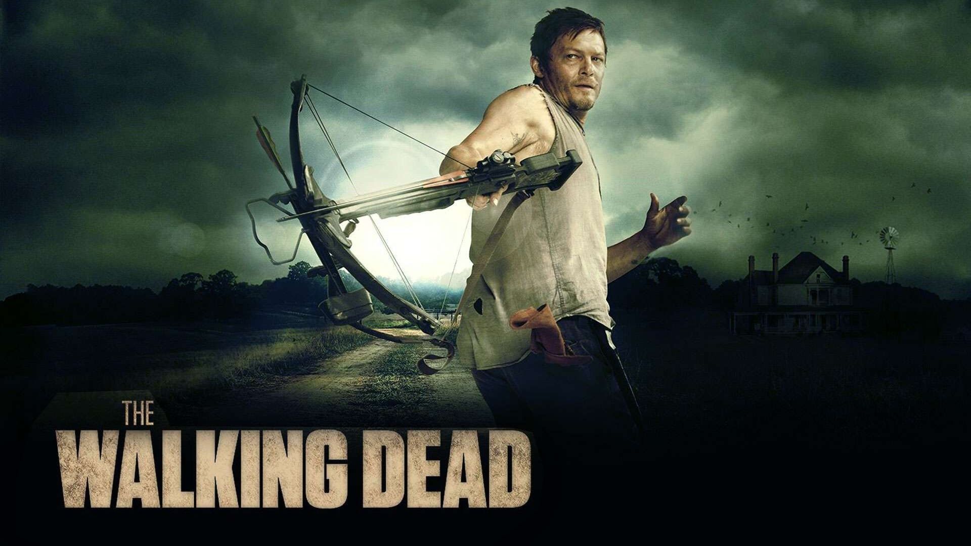The Walking Dead fondo de pantalla 10