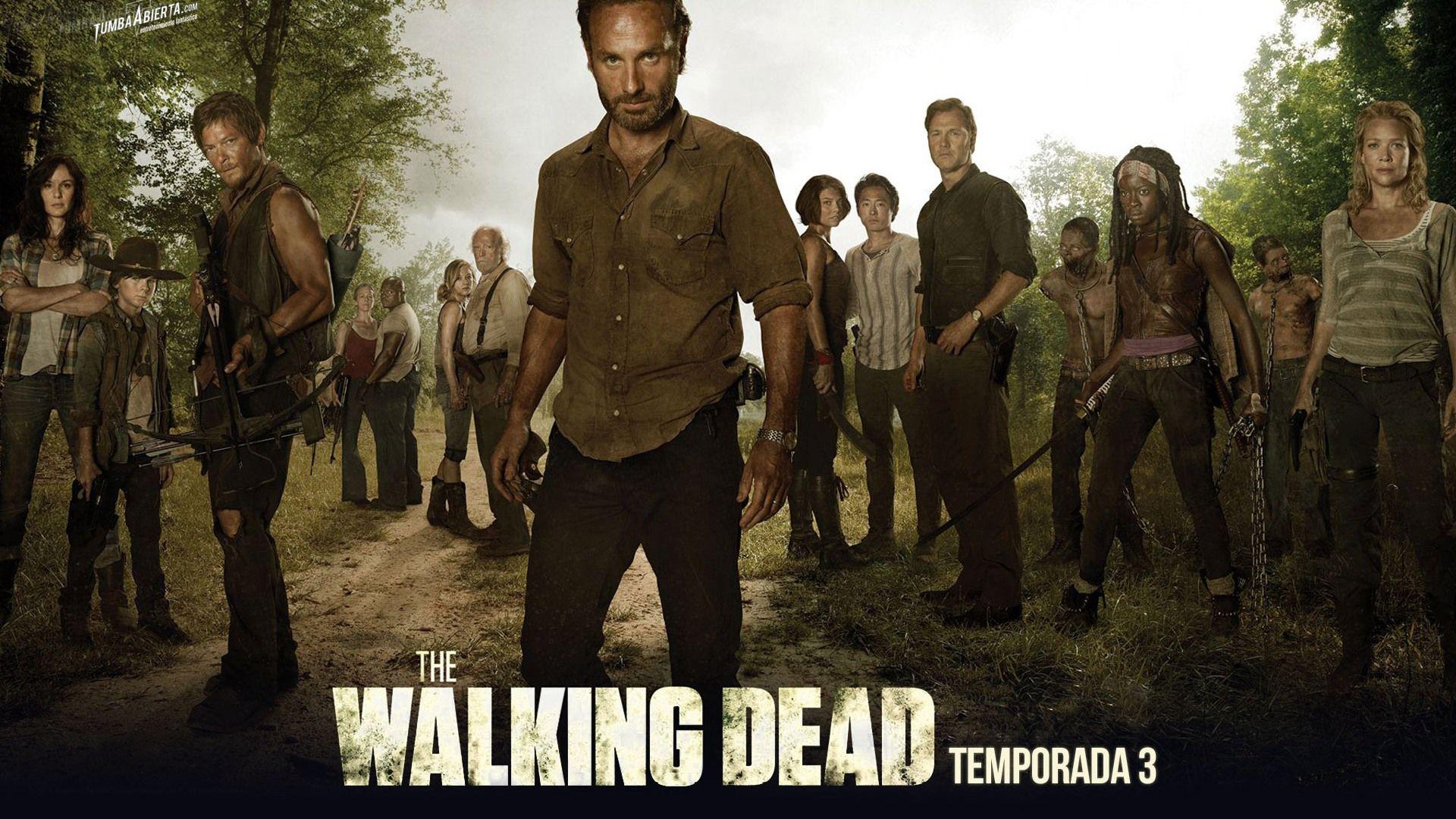 The Walking Dead Fondos de pantalla 1920x1080 - Fondos de pantalla Cave