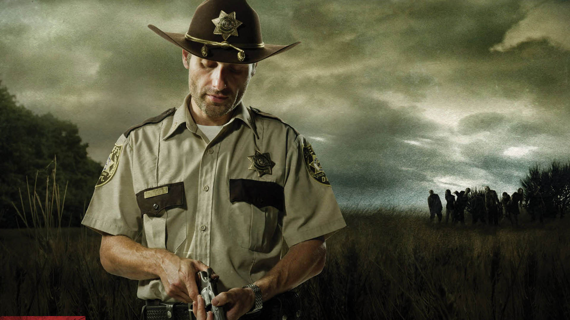 The Walking Dead Fondos de pantalla 1920x1080 - Fondos de pantalla Cave