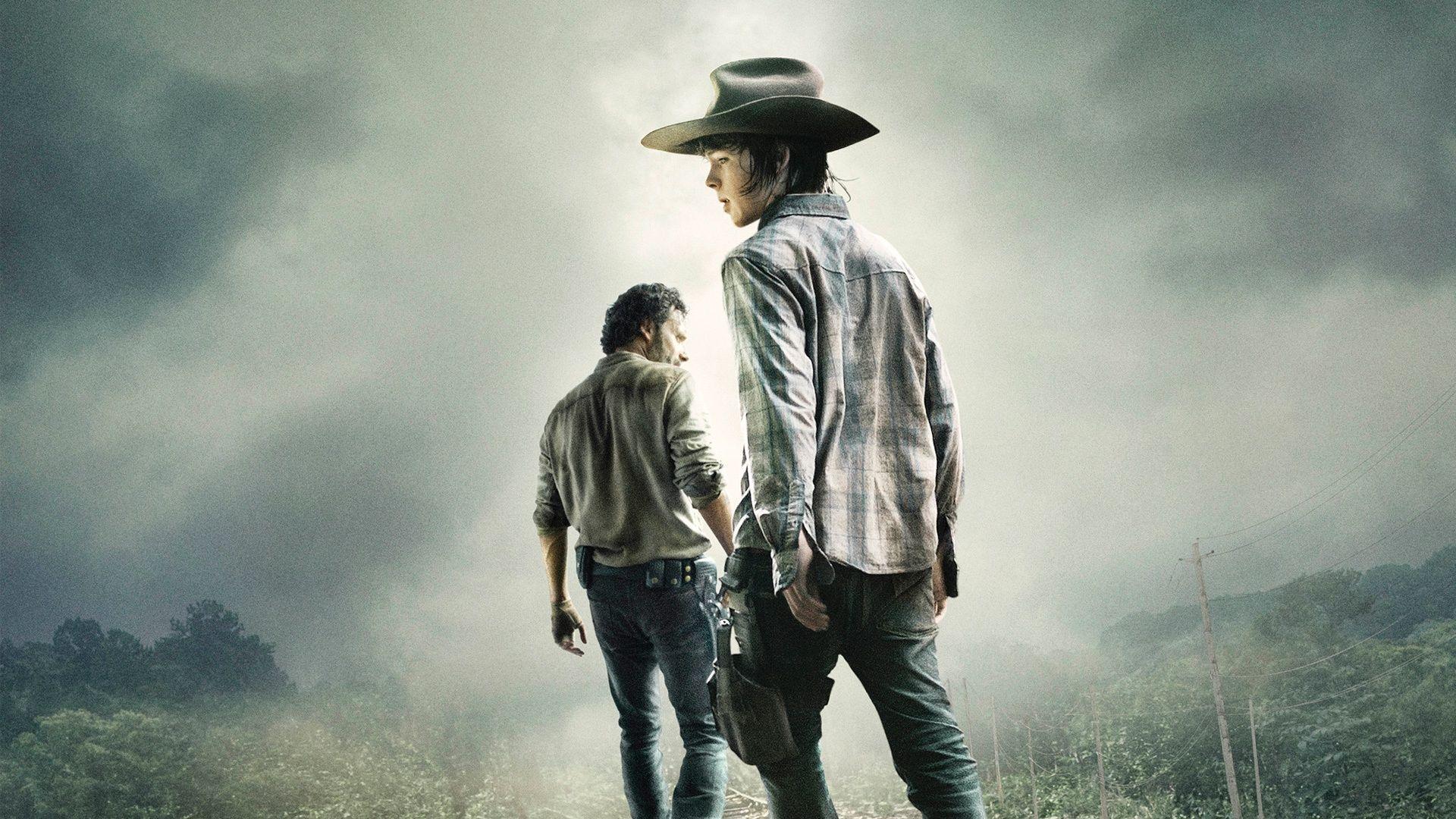 The Walking Dead Fondos de pantalla 1920x1080 - Fondos de pantalla Cave