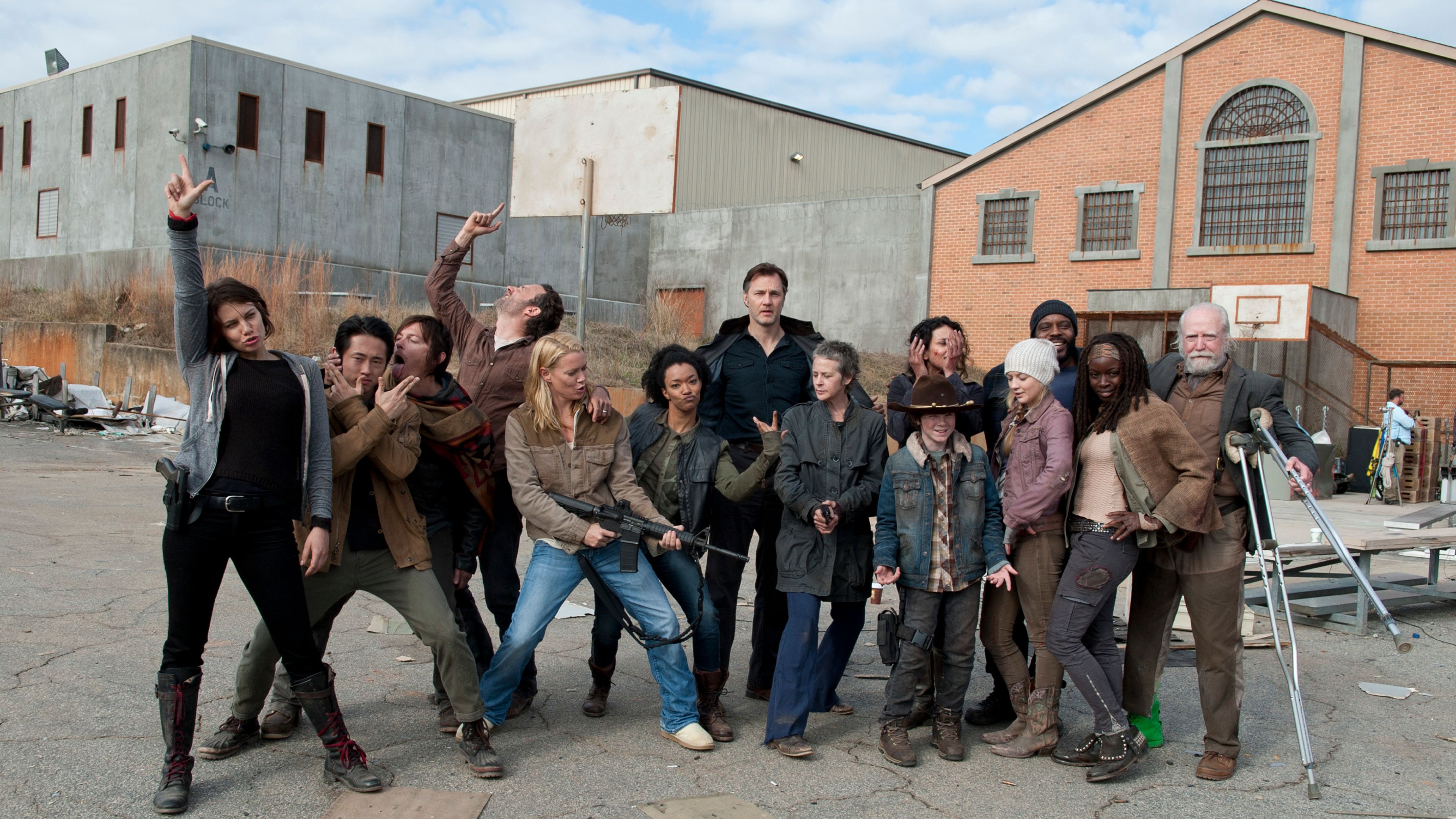 The walking dead fondo de pantalla | YouBioit.com