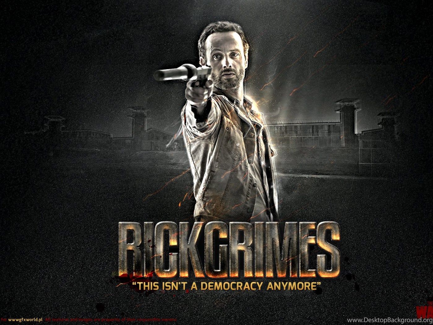 The Walking Dead The Walking Dead Fondos de pantalla (36705237) Fanpop