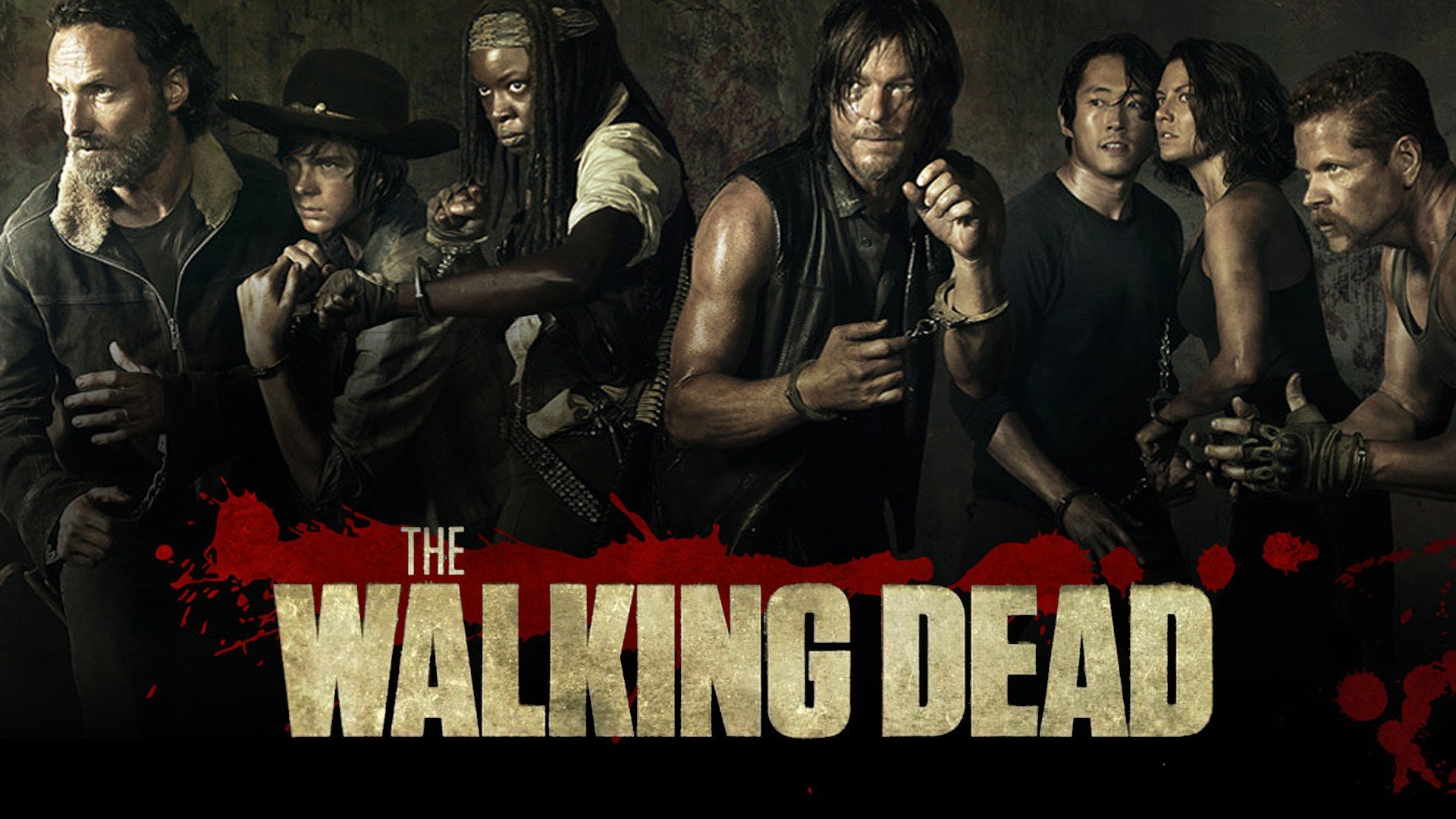 The Walking Dead fondos de pantalla 1920x1080 Full HD (1080p) de escritorio