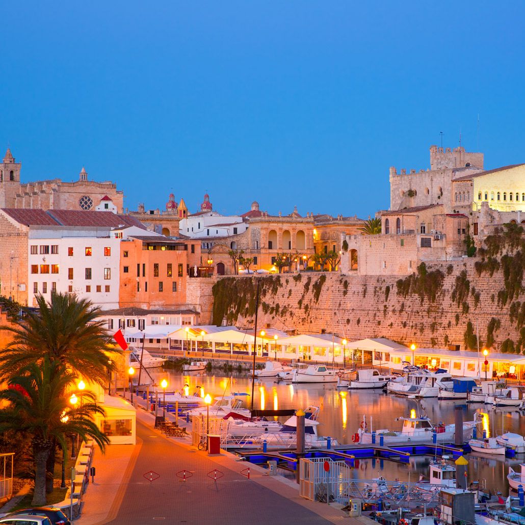 Ciudad de la Ciutadella - España HD Wallpapers y Fotos | vivowallpapar.com
