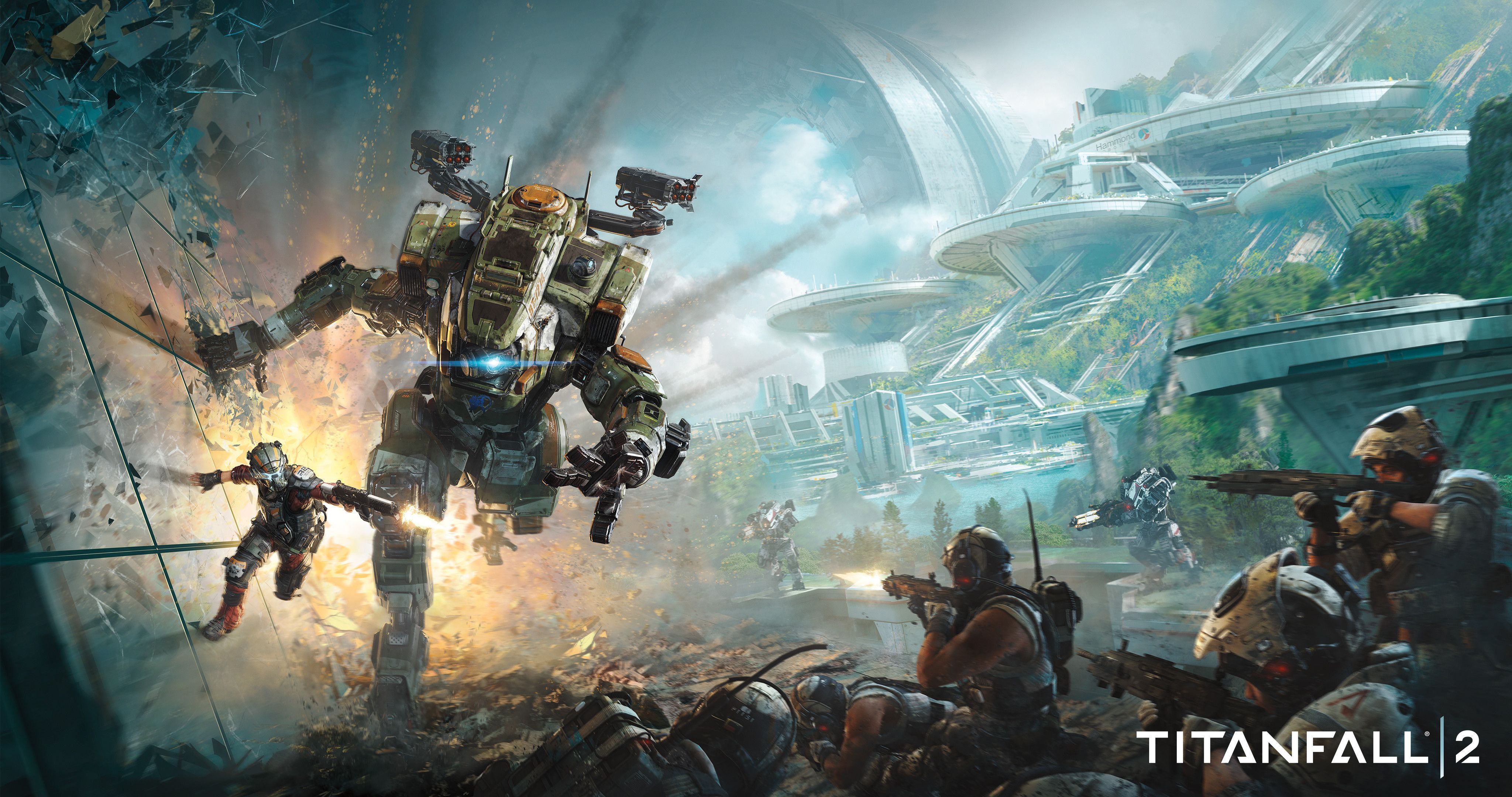 4K Video Game Wallpapers