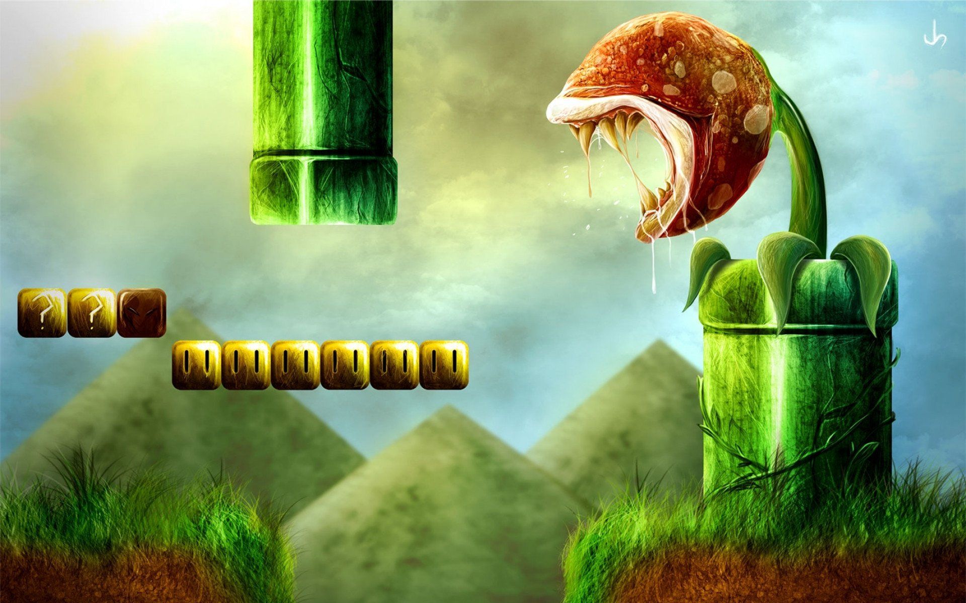 75 fondos de pantalla HD de tus videojuegos favoritos