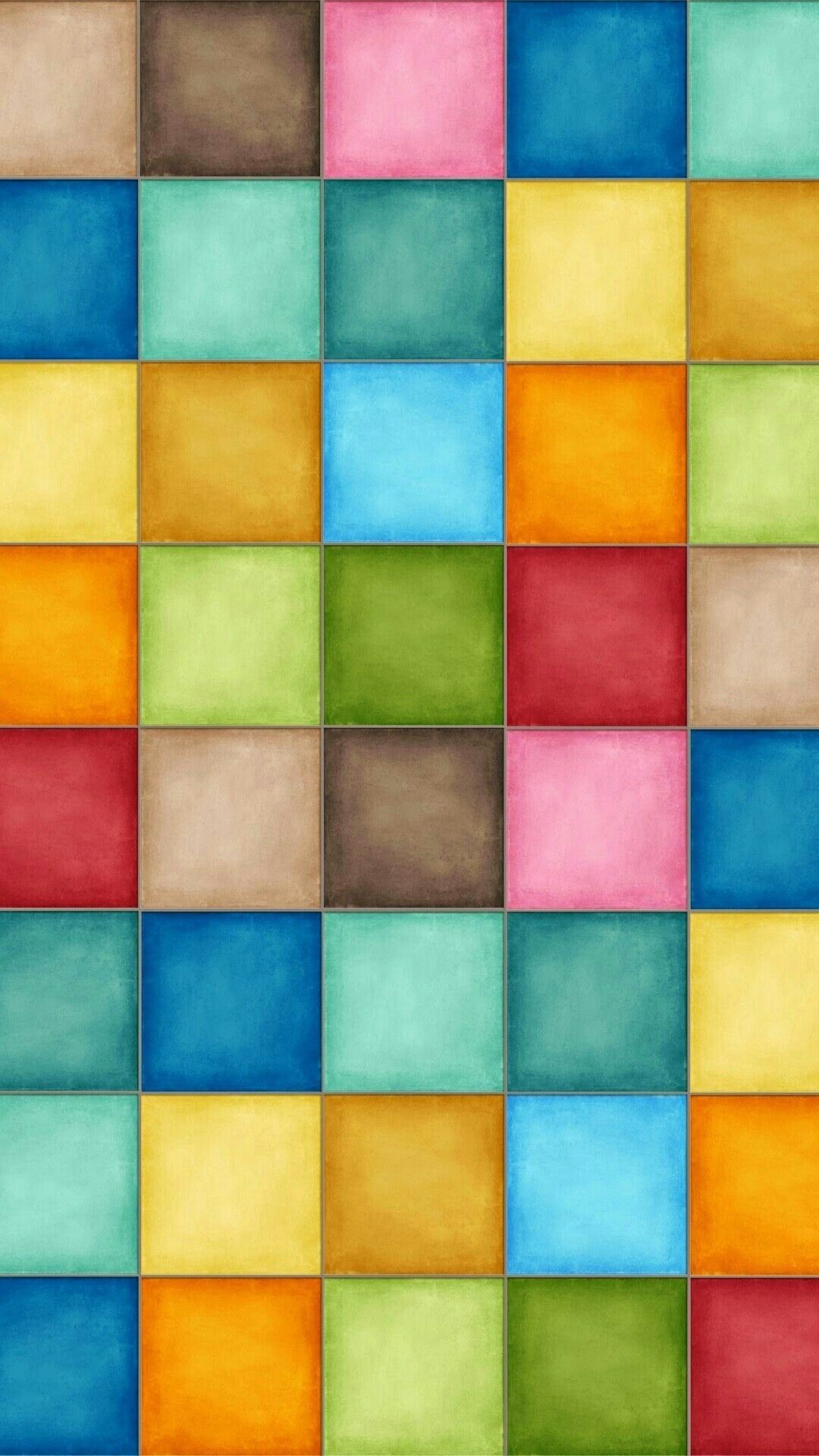 fondo cuadros | Flora en 2019 | Fondo de pantalla de iPhone 5s, iPhone