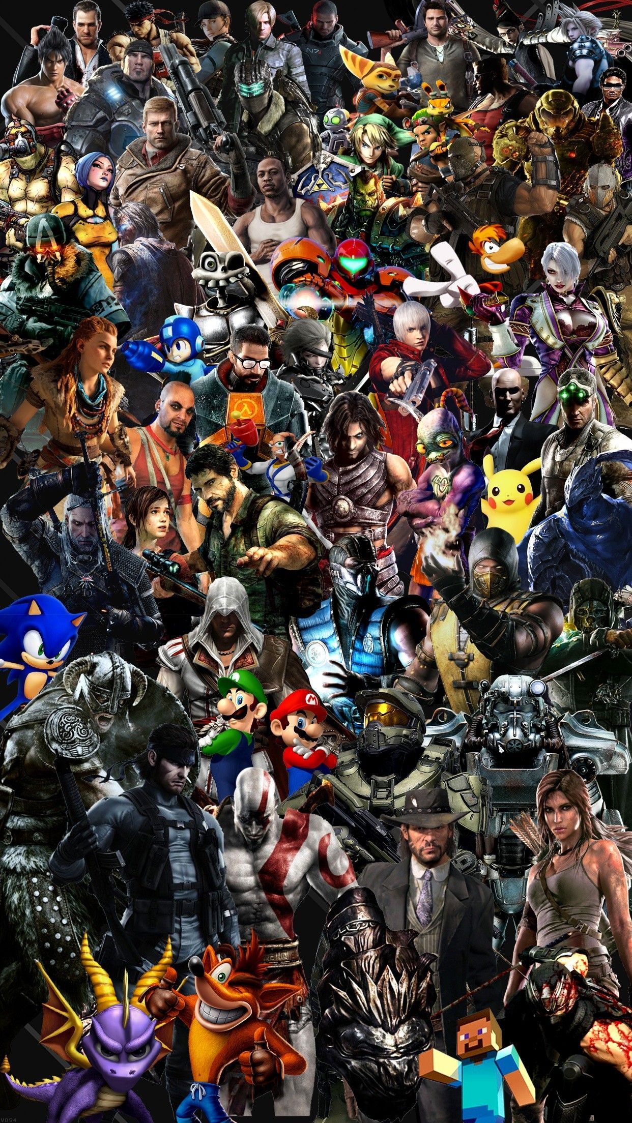 Fondo de pantalla de Videojuegos para Smartphone | Otros cómics | Smartphone