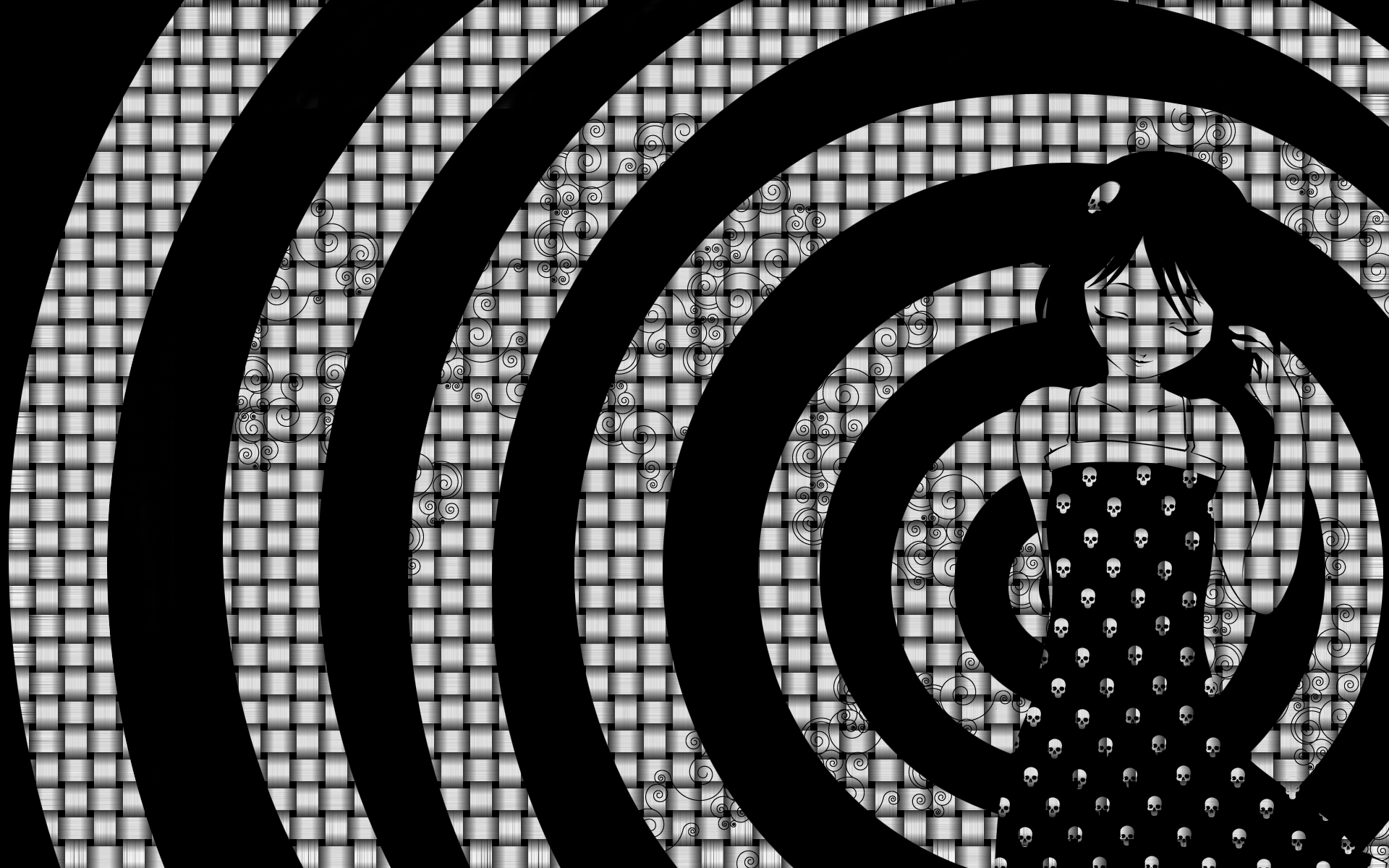 Fondos de pantalla de Cuadros y Circulos tamaño 1024x768