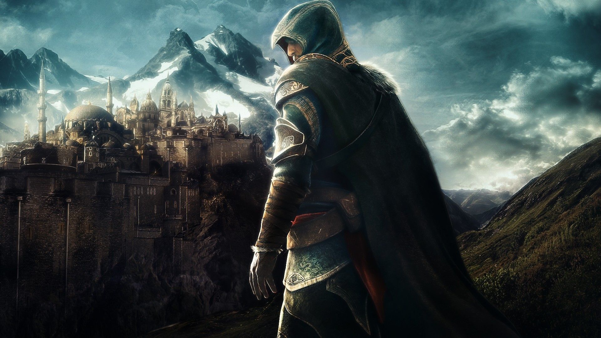 Más de 74 fondos de pantalla de Epic Gaming