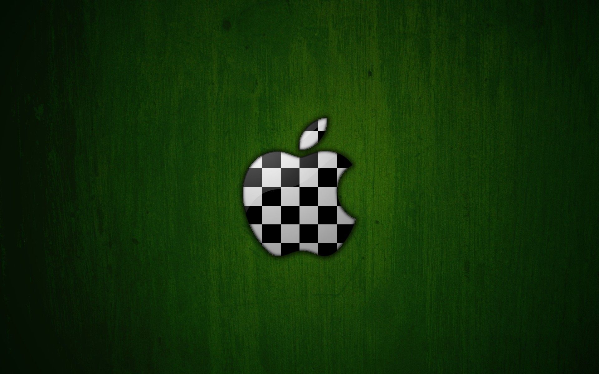 Apple a cuadros - imagenes - fondos de pantalla - Sistemas Operativos y