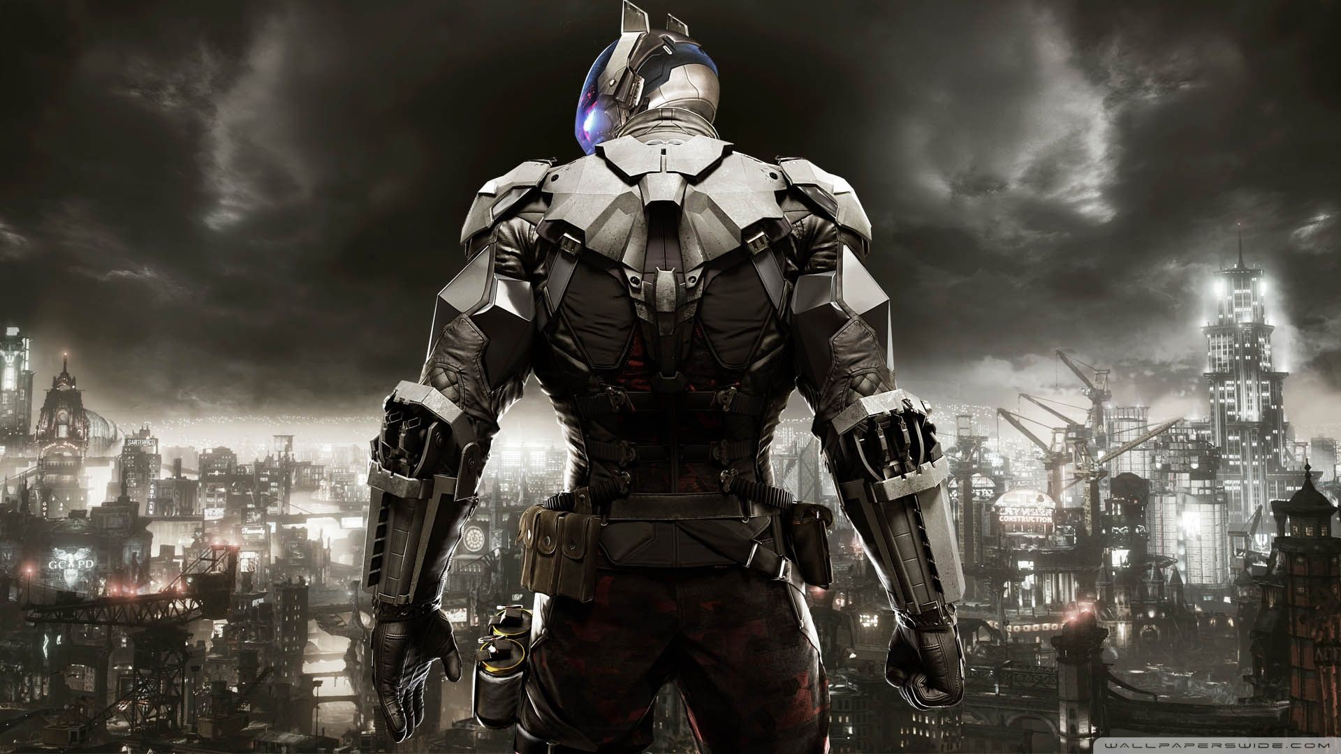4K Video Game Wallpapers