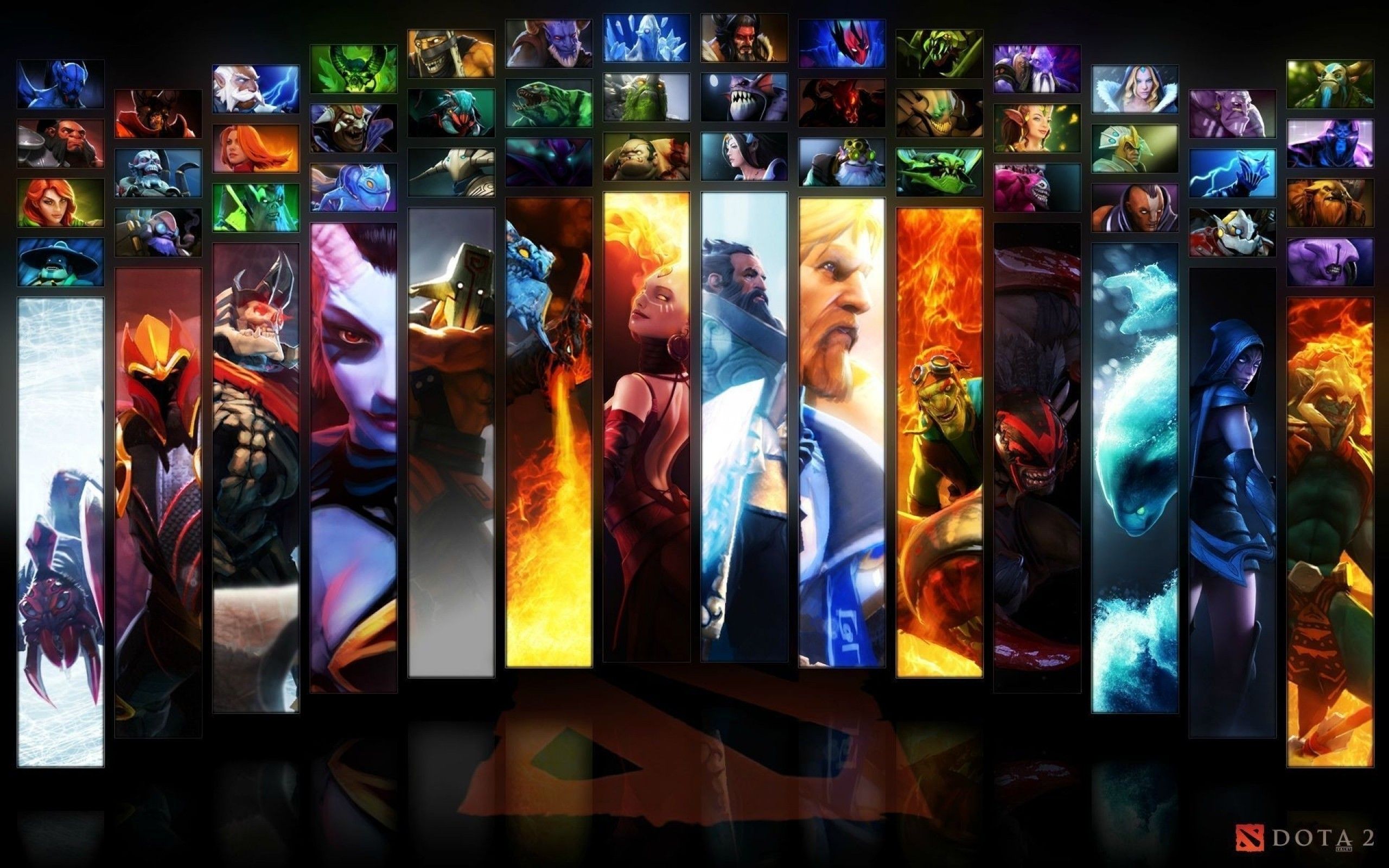 Awesome Video Game Wallpaper Mashups (72+ images)