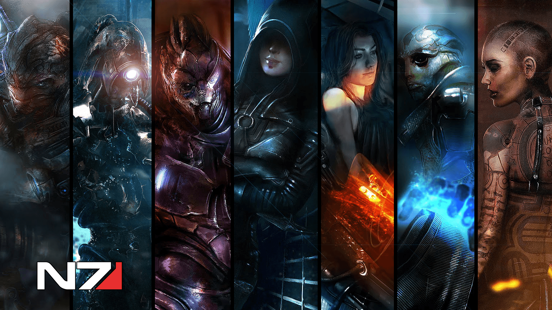 Más de 100 videojuegos 1920x1080 Fondos de pantalla Parte 6 - Álbum en Imgur