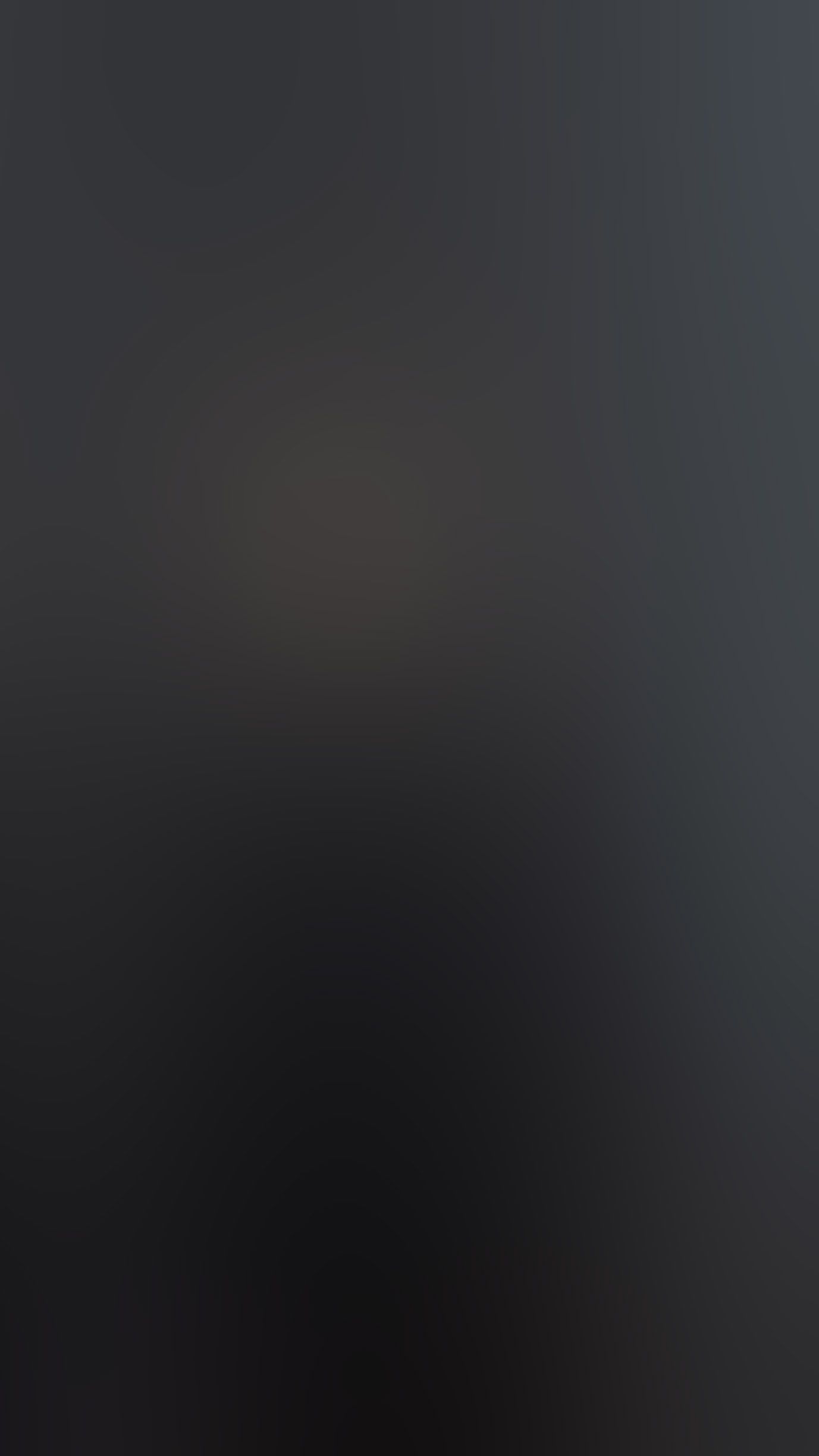 5 Fondos de pantalla de iPhone minimalista borrosa