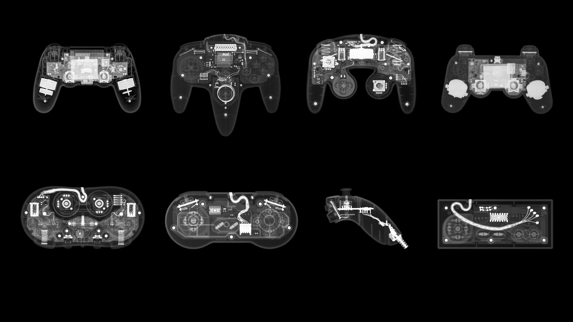 Fondos de videojuegos (más de 74 imágenes)