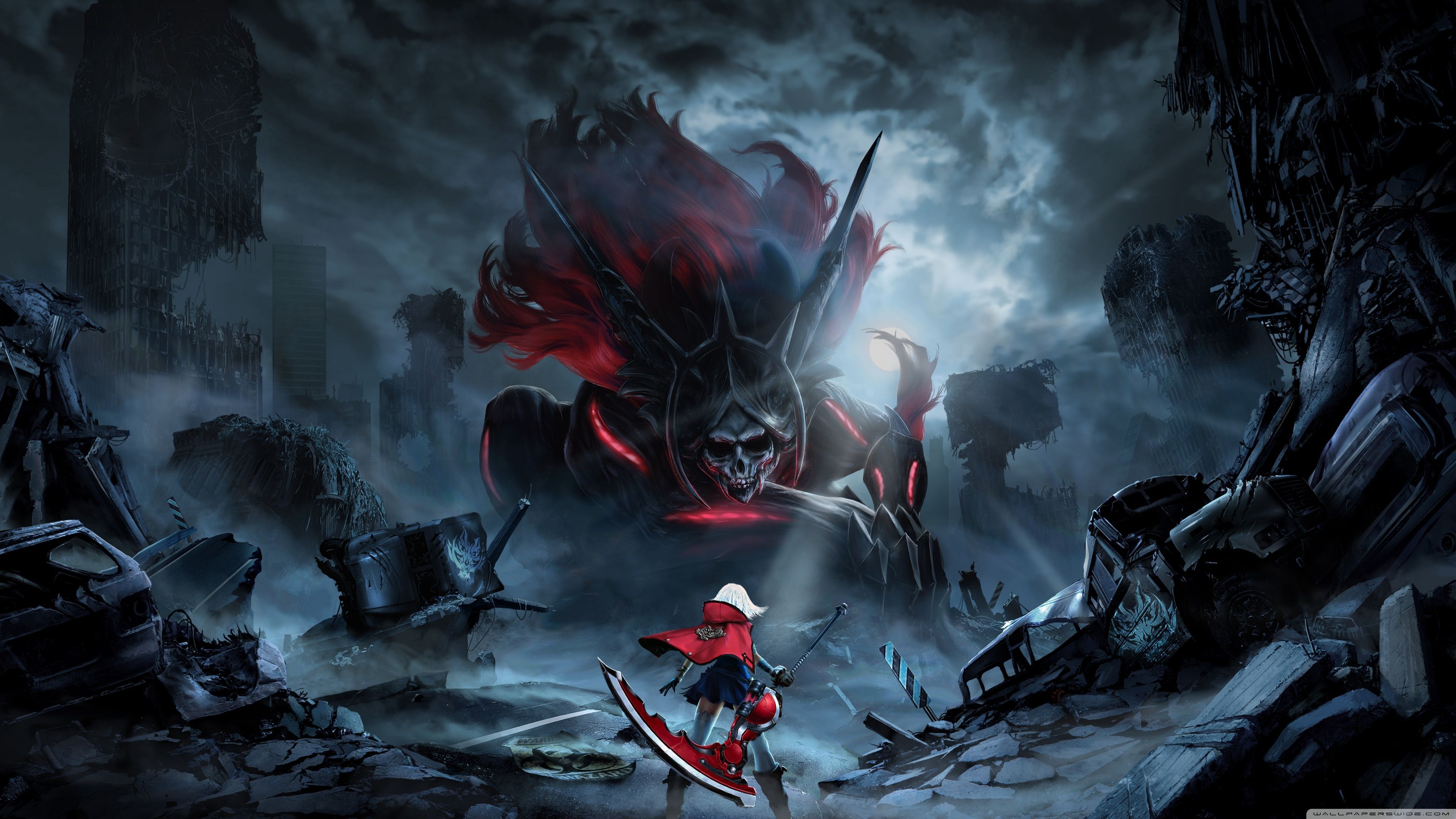 4K Ultra HD Gaming Wallpapers - Top 4K Ultra HD Gaming gratis