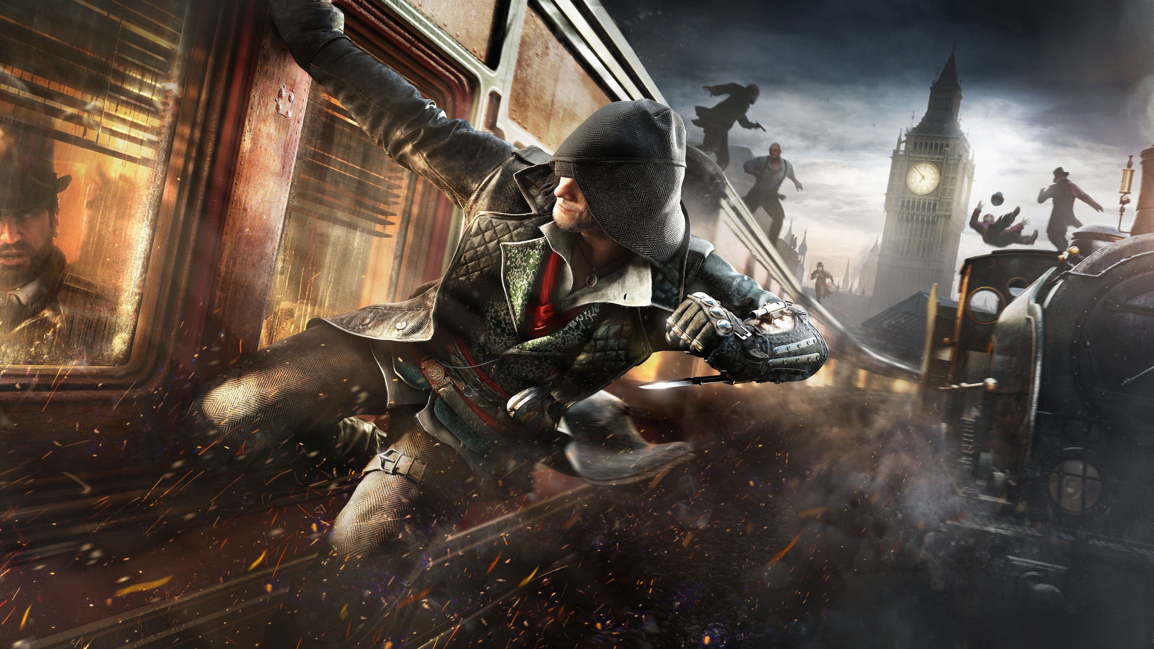 4K Ultra HD Gaming Wallpapers - Top 4K Ultra HD Gaming gratis