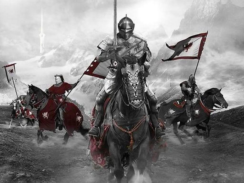 Medieval Knight Wallpapers