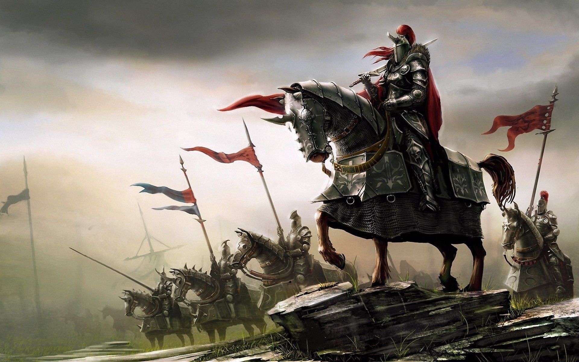 Medieval Wallpaper HD