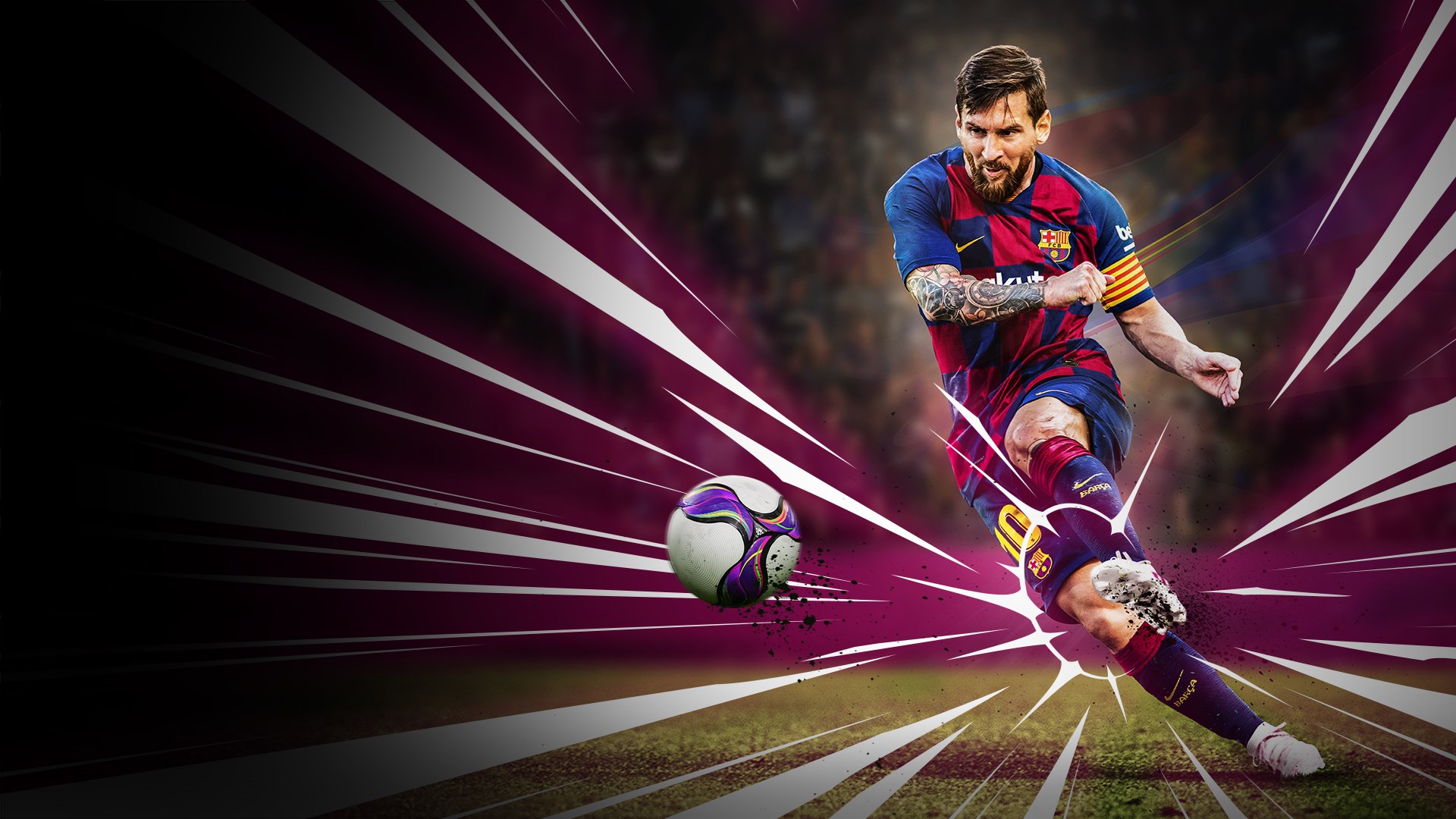 PES 2020 Wallpapers