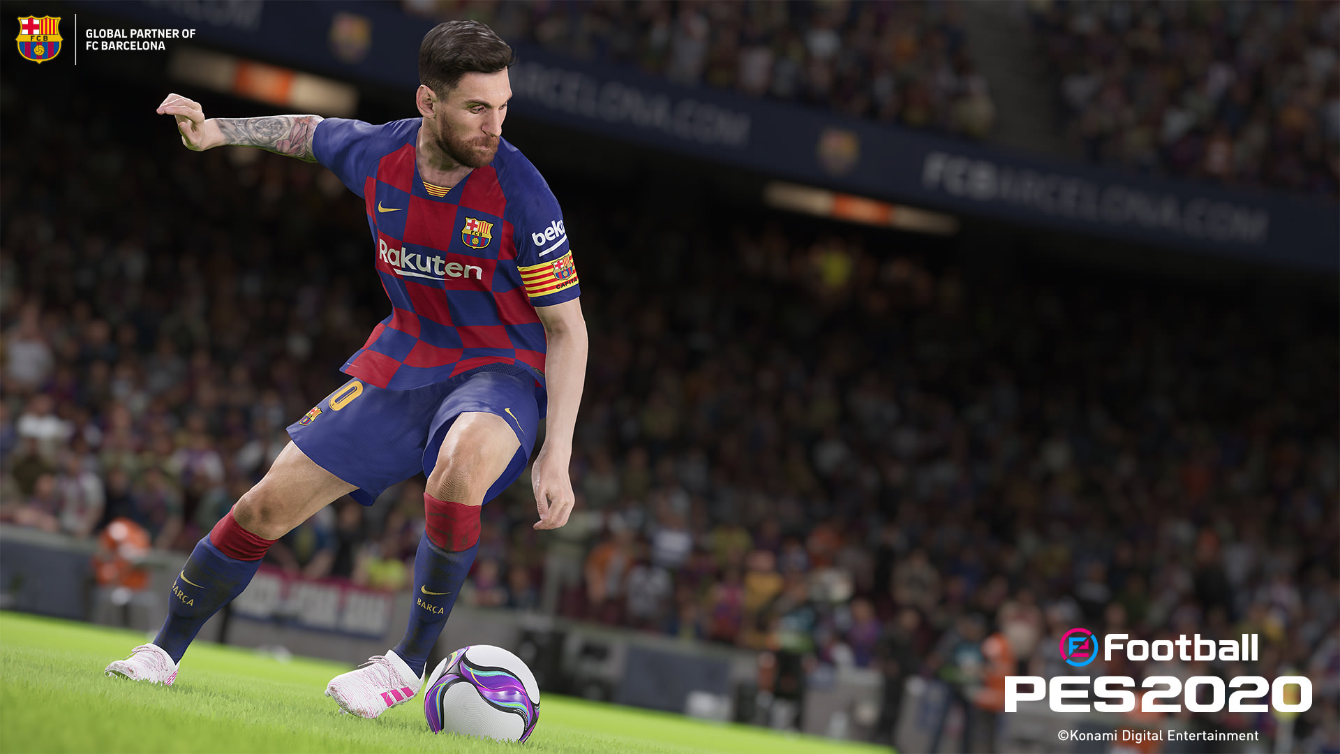 Capturas de pantalla de PES 2020 - FIFPlay