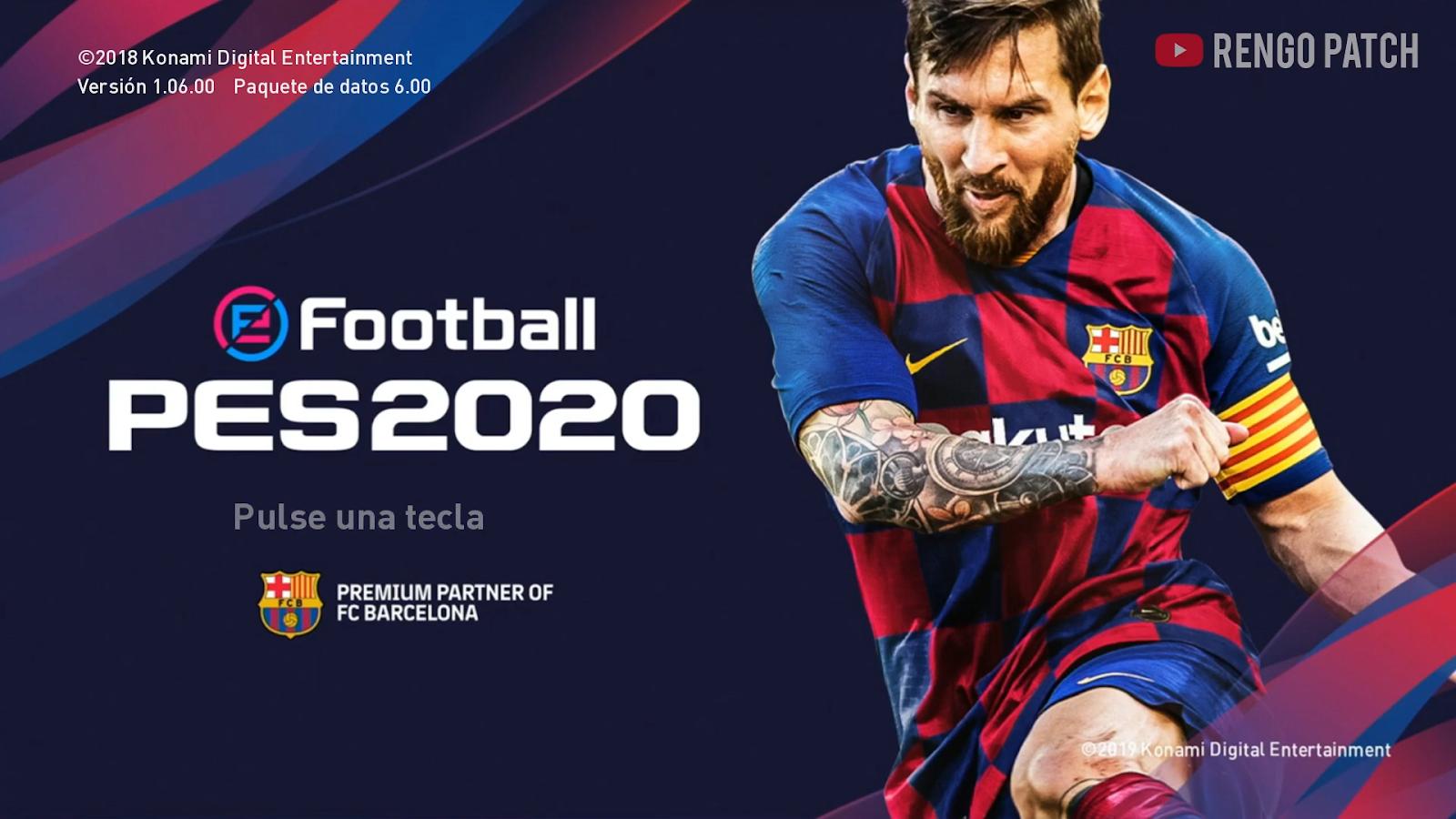 PES 2020 Wallpapers
