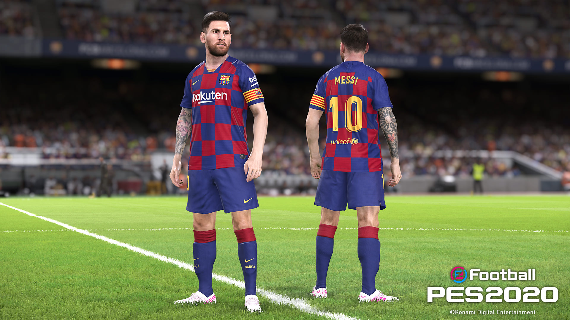 Capturas de pantalla de PES 2020 - FIFPlay