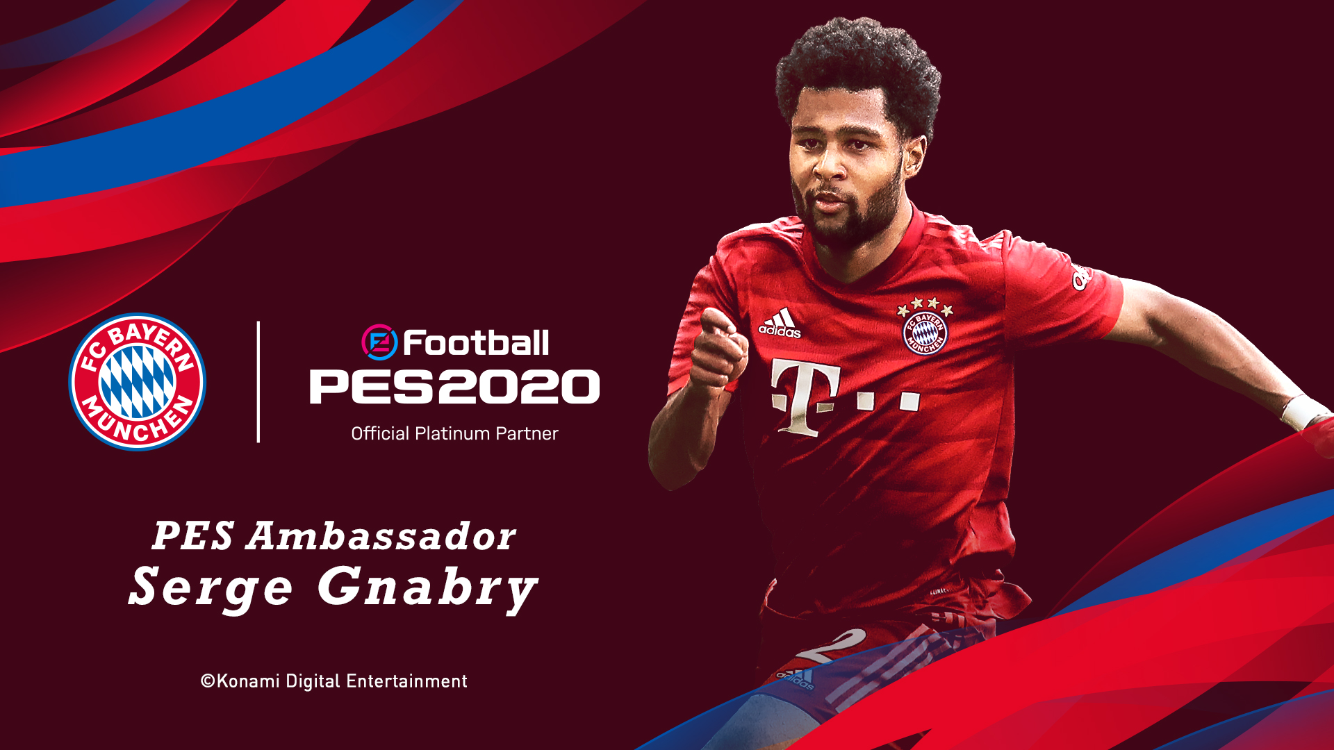 FC Bayern München - Asociación oficial de KONAMI | PSE - eFootball