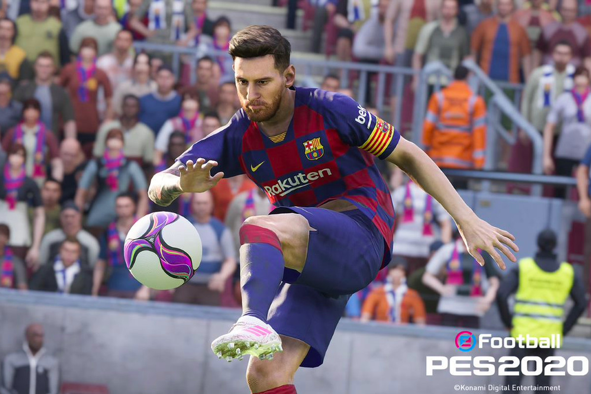 Pro Evolution Soccer está de vuelta, con un ligero cambio de nombre, este otoño