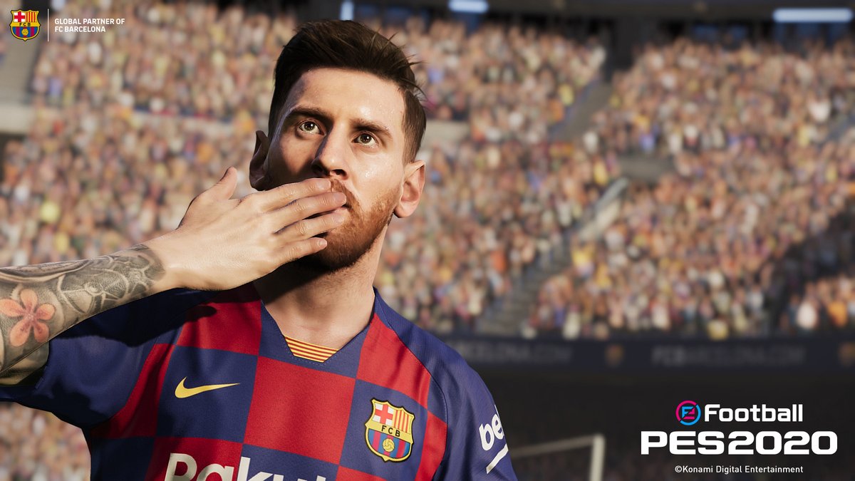 PES 2020 Wallpapers