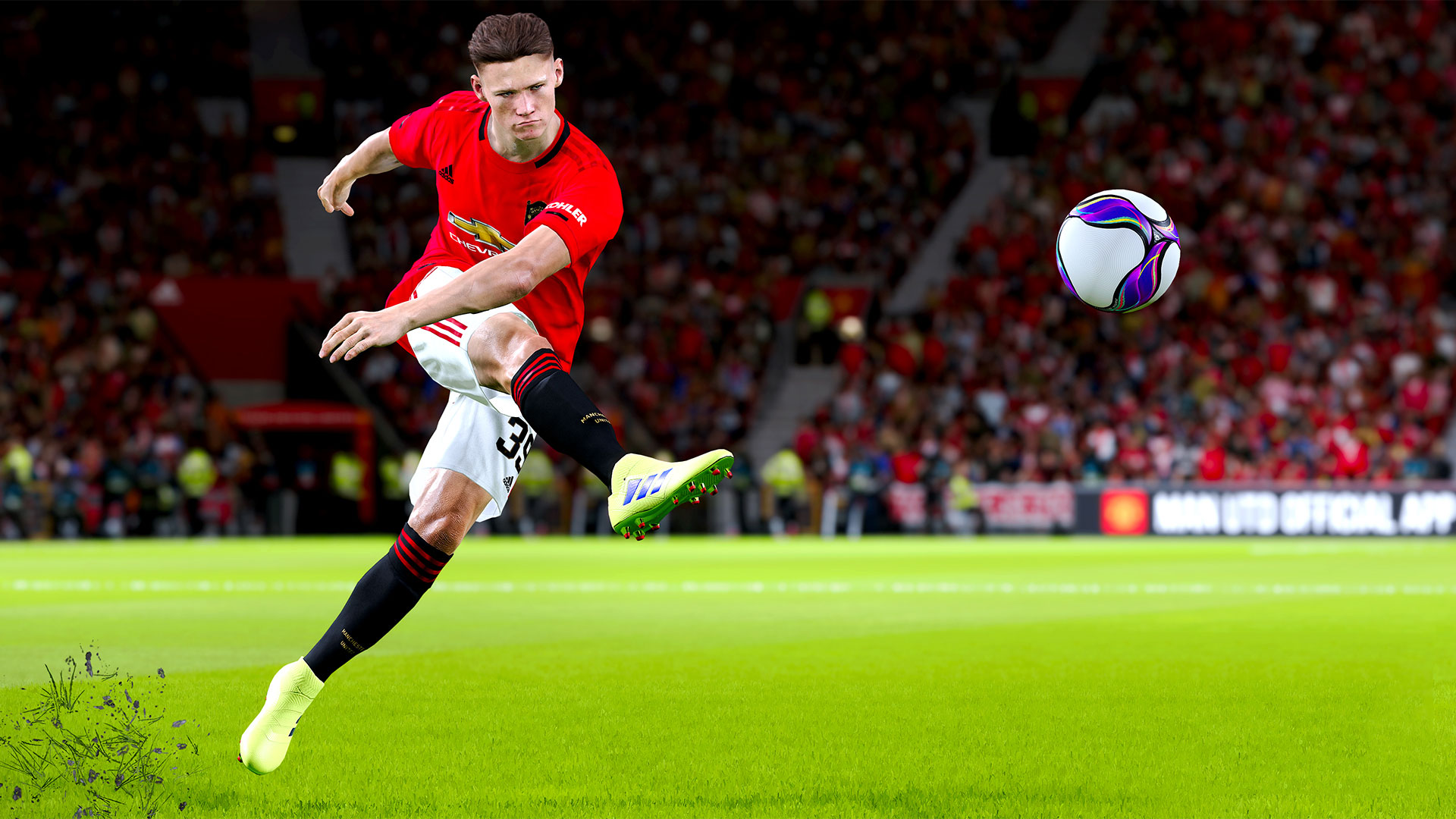 Fondo de pantalla del PES 2020 1920x1080