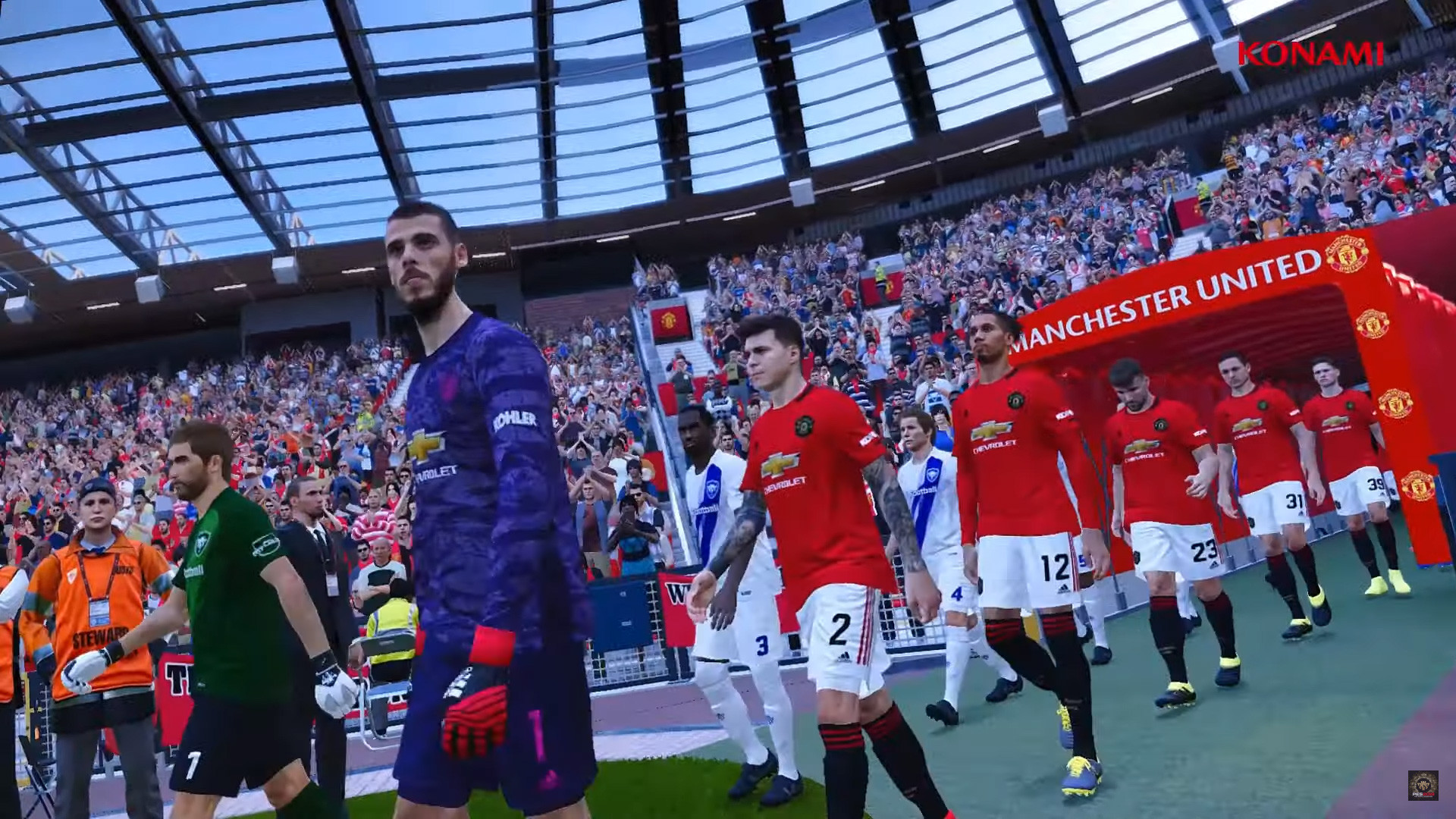 PES 2020 obtiene la licencia del Manchester United, pero pierde el Liverpool