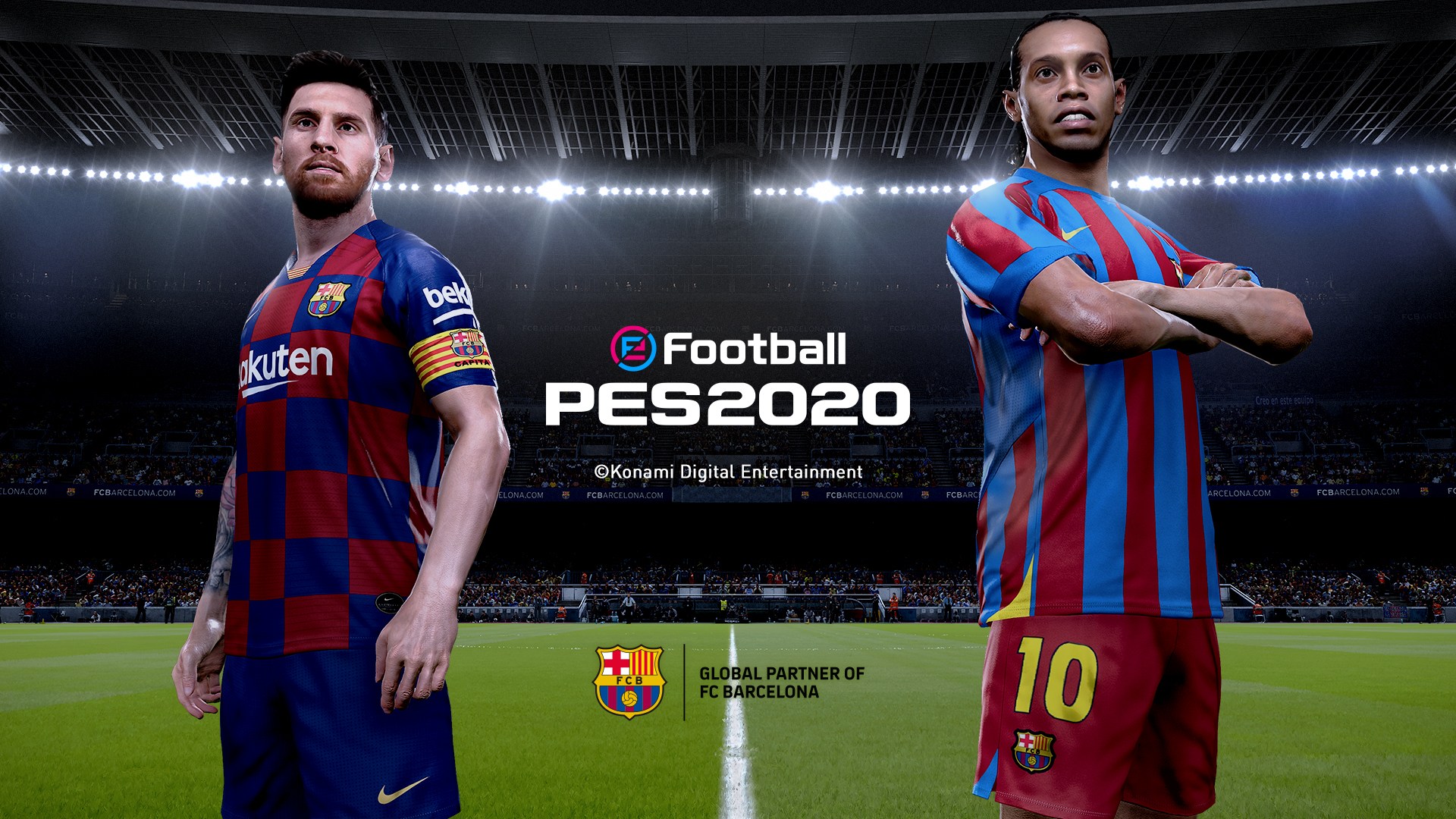 E3 2019 IMPRESIONES prácticas: eFootball PES 2020 - oprainfall