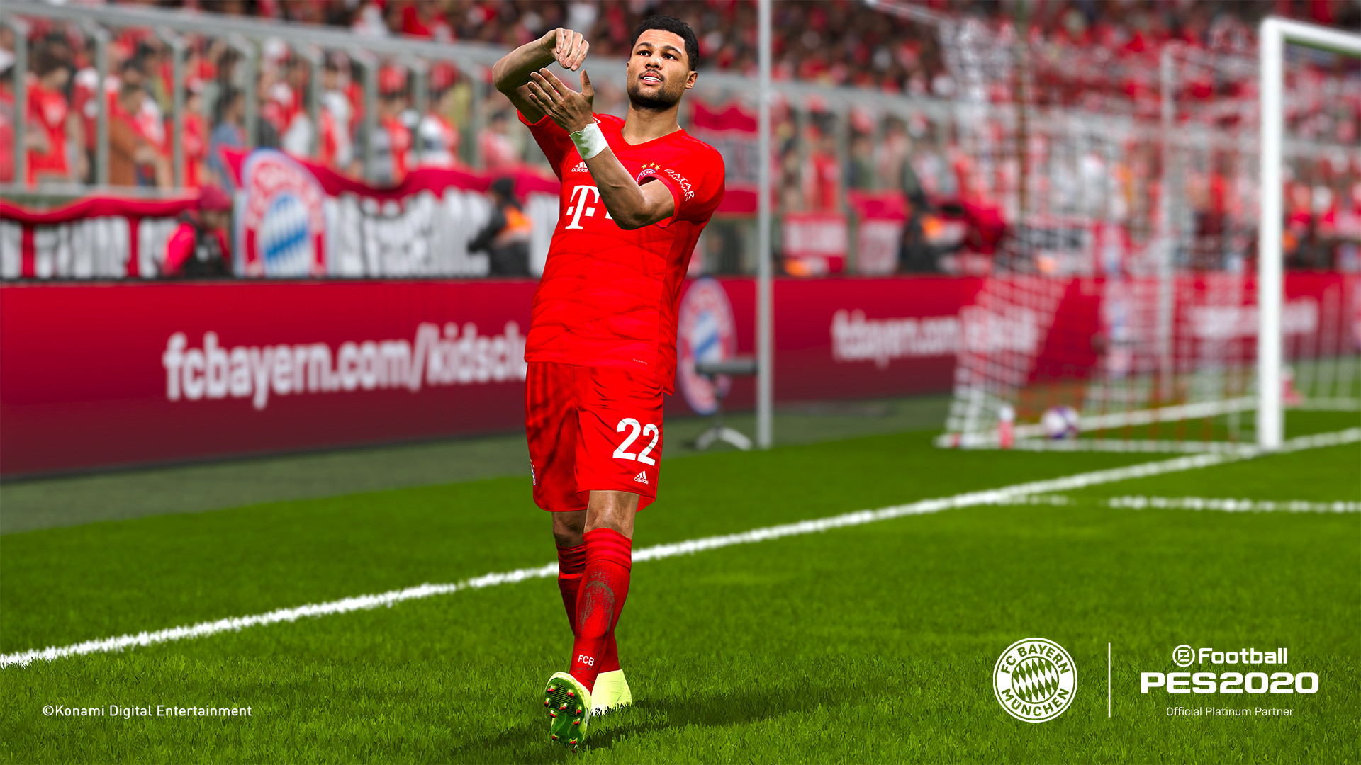 FC Bayern München - Asociación oficial de KONAMI | PSE - eFootball