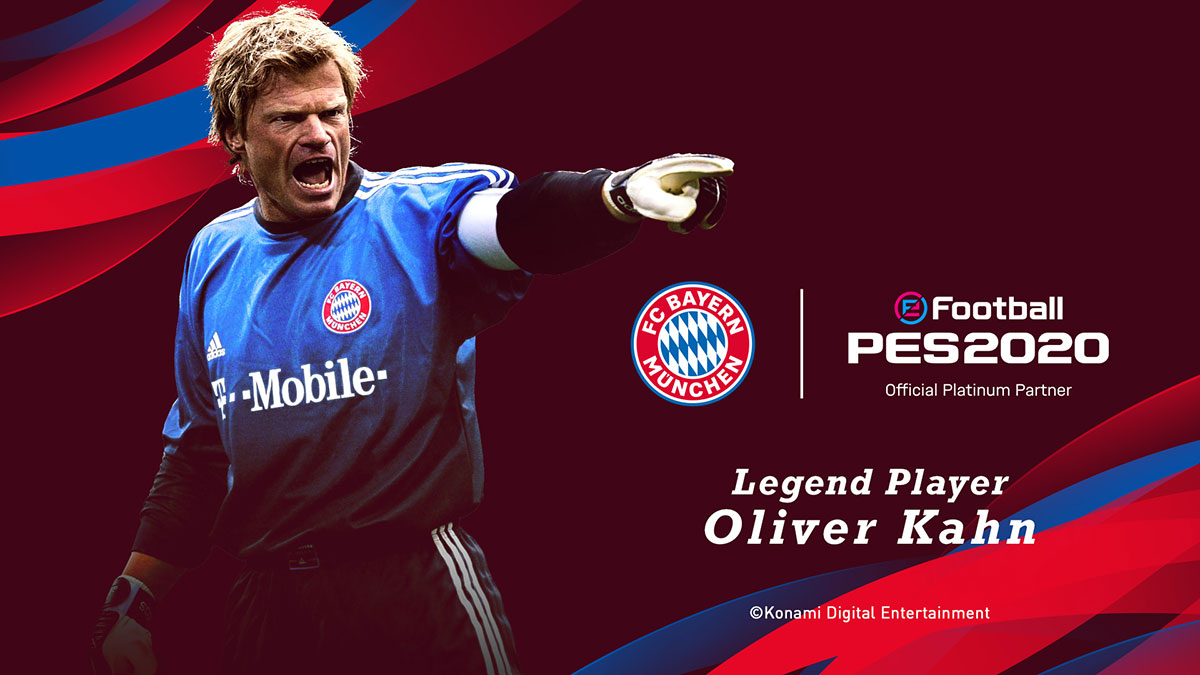 PES 2020 Artworks & Wallpapers - Galería de imágenes para eFootball Pro