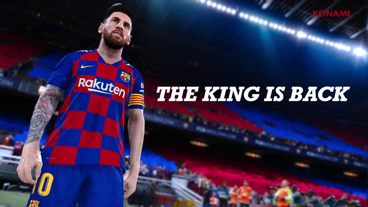 PES 2020 Capturas de pantalla | PES Universe - Sitio de membresía # 1 PES 2020