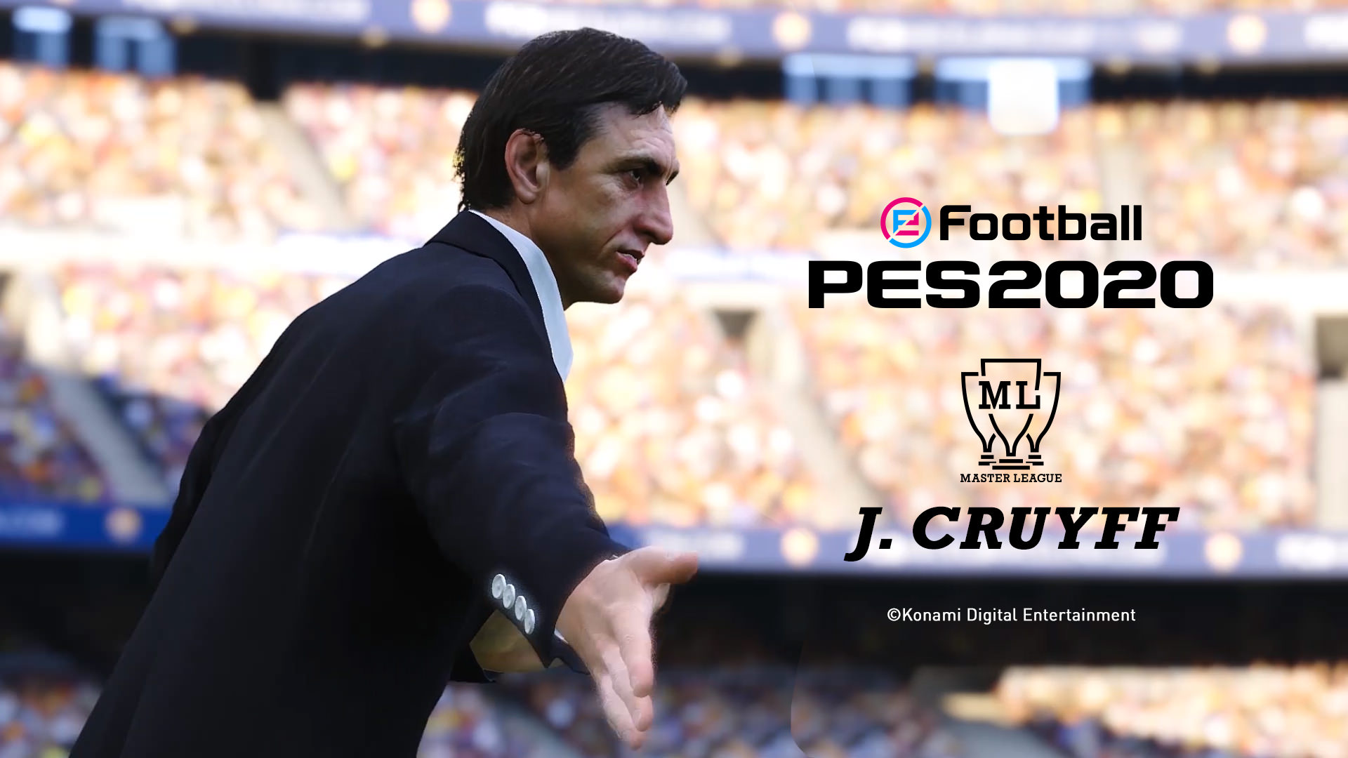 Capturas de pantalla de PES 2020 - FIFPlay