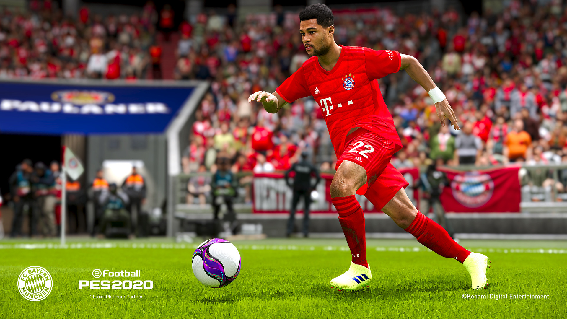 FC Bayern München - Asociación oficial de KONAMI | PSE - eFootball