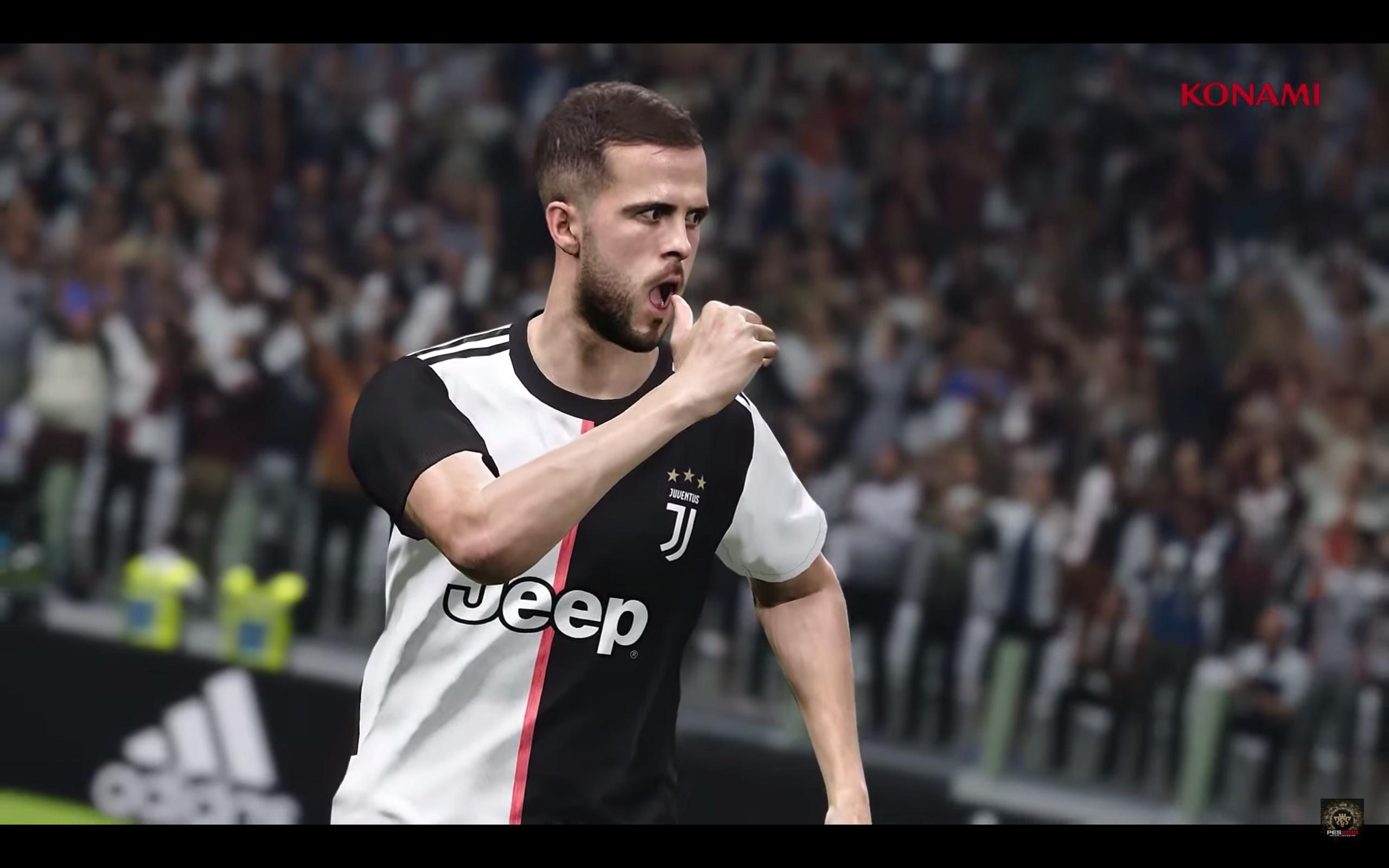 FIFA 20 pierde la Juventus luego de que PES 2020 anunciara un acuerdo de exclusividad; EA