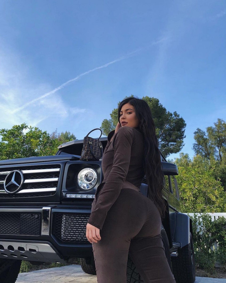 Kylie Jenner Wallpapers Descargar New 66 HD Images & Latest Pics