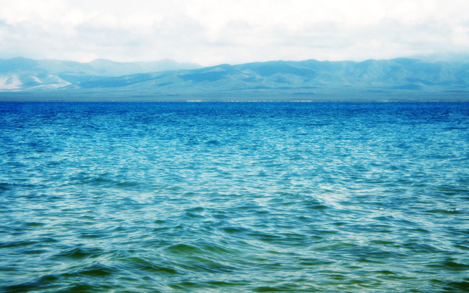 El Mar azul- paisaje marino-fondo de pantalla | Fondos de escritorio