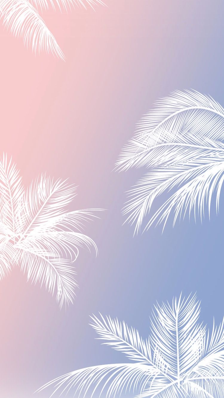 Fondo de pantalla para iPhone serenity rose quartz Pantone 2016 | Lugares