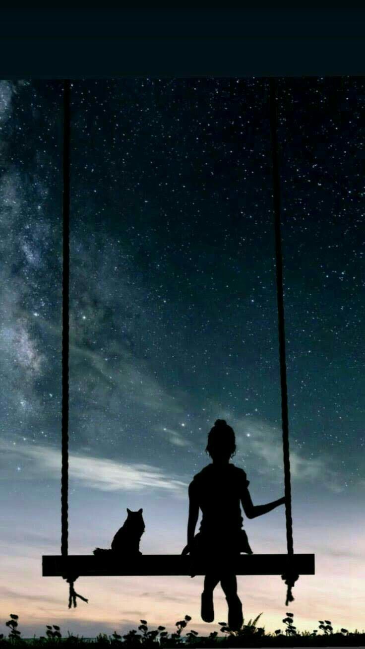 La soledad es tan dolorosa Fondo de pantalla, Fondo de pantalla - Paisajes Con
