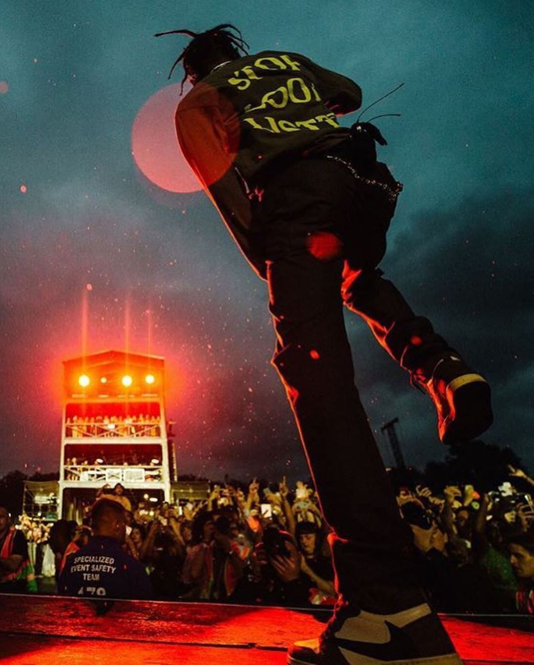 Fondo de pantalla de Travis Scott 1080x1345