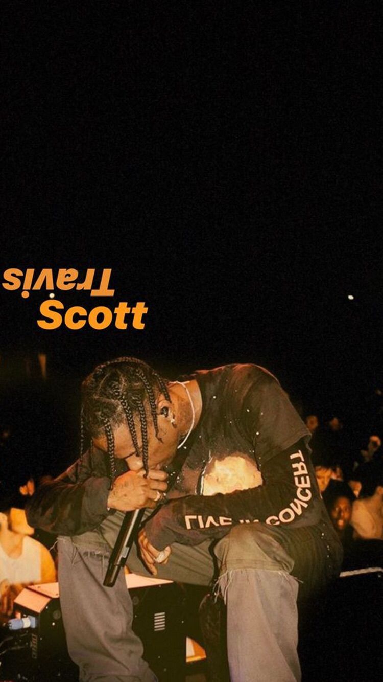 Fondo de pantalla de Travis Scott 750x1334